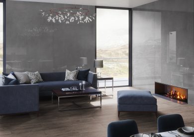 Concrete graphite